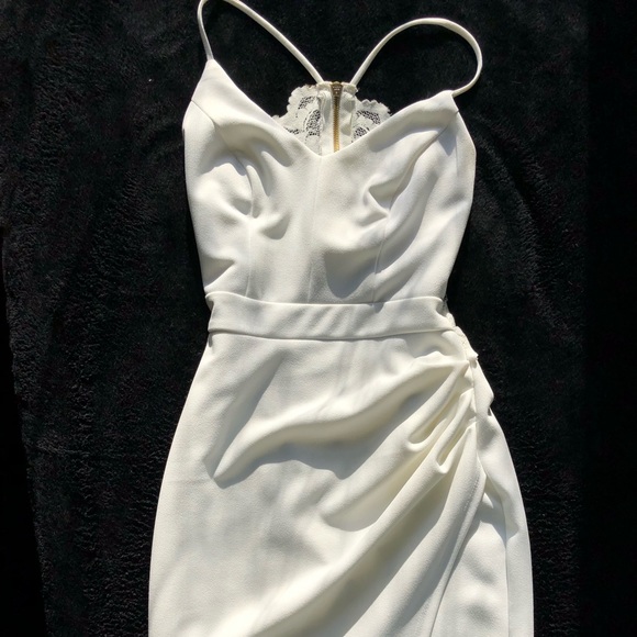 B Darlin Dresses & Skirts - B. Darlin White Dress